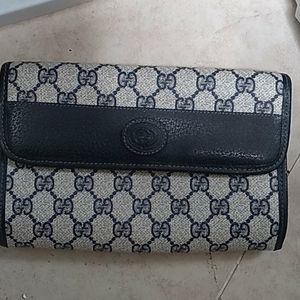 Vintage Gucci Clutch